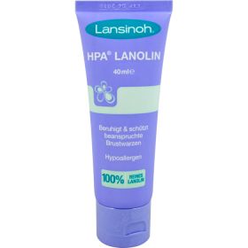 LANSINOH HPA Lanolin 40 ml – PZN 9759382 из немецкой аптеки