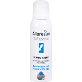 ALLPRESAN Fu spezial Nr.1 empfindliche Haut Scha. 125 ml – PZN 9782990 из немецкой аптеки