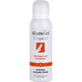ALLPRESAN Fu spezial Nr.4 Hornhaut und Schrunden 125 ml – PZN 9783009 из немецкой аптеки