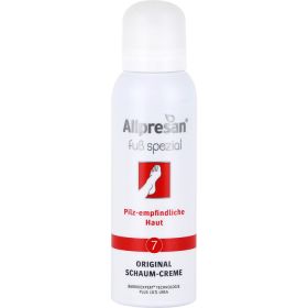 ALLPRESAN Fu spezial Nr.7 Fupilz Schaum 125 ml – PZN 9783021 из немецкой аптеки