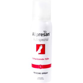 ALLPRESAN Fu spezial Nr.5 Fu-Deo 100 ml – PZN 9917148 из немецкой аптеки