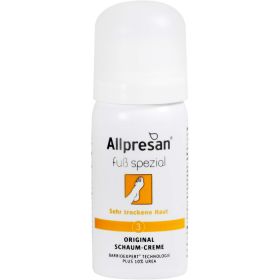 ALLPRESAN Fu spezial Nr.3 sehr trockene Haut 35 ml – PZN 9917183 из немецкой аптеки