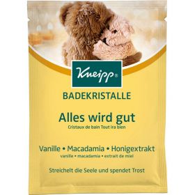 KNEIPP Badekristalle alles wird gut 60 g – PZN 10020400 из немецкой аптеки