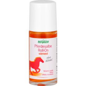 PFERDESALBE Roll-on wrmend 50 ml – PZN 10038541 из немецкой аптеки
