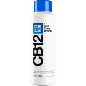 CB12 Mund Spllsung 500 ml – PZN 10115164 из немецкой аптеки