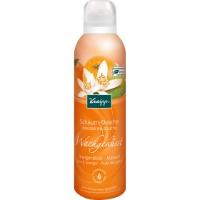 KNEIPP Schaum-Dusche wachgekst 200 ml – PZN 10230735 из немецкой аптеки