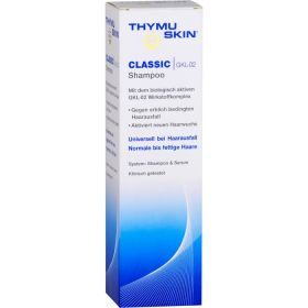 THYMUSKIN CLASSIC Shampoo 200 ml – PZN 10254233 из немецкой аптеки