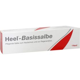HEEL-Basissalbe 100 g – PZN 10311362 из немецкой аптеки