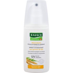 RAUSCH Weizenkeim Feuchtigkeitsspray 100 ml – PZN 10329008 из немецкой аптеки