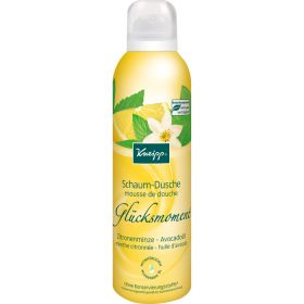 KNEIPP Schaum-Dusche Glcksmomente 200 ml – PZN 10991569 из немецкой аптеки