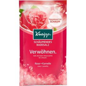 KNEIPP SCHUMENDES BADESALZ Verwhnen 80 g – PZN 10991641 из немецкой аптеки