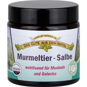 MURMELTIER SALBE 110 ml – PZN 11026043 из немецкой аптеки
