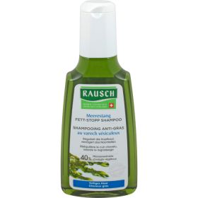RAUSCH Meerestang Fett-Stopp Shampoo 200 ml – PZN 11046005 из немецкой аптеки