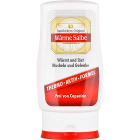 WRME SALBE Apothekers Original 120 ml – PZN 11166614 из немецкой аптеки