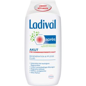 LADIVAL Akut Apres Pflege Beruhigungs-Spray 150 ml – PZN 11168547 из немецкой аптеки