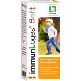 IMMUNLOGES Saft 150 ml – PZN 11302572 из немецкой аптеки