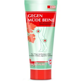 PFERDESALBE gegen mde Beine 125 ml – PZN 11653722 из немецкой аптеки