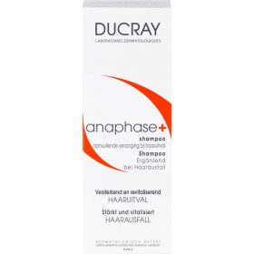 DUCRAY ANAPHASE+ Shampoo Haarausfall 200 ml – PZN 11857790 из немецкой аптеки
