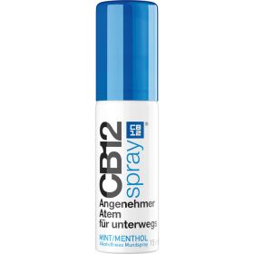 CB12 Spray 15 ml – PZN 12414534 из немецкой аптеки