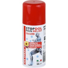 EISSPRAY mit Arnica pain relief 150 ml – PZN 12438902 из немецкой аптеки
