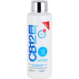 CB12 white Mund Spllsung 500 ml – PZN 12532446 из немецкой аптеки