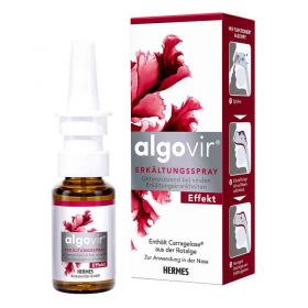 Algovir Effekt Erkältungsspray (20 ml) – PZN 12579956 из немецкой аптеки