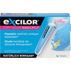EXCILOR Stift gegen Nagelpilz 1 St – PZN 12584779 из немецкой аптеки
