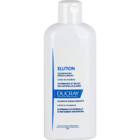 DUCRAY ELUTION ausgleichendes Shampoo 200 ml – PZN 12649645 из немецкой аптеки