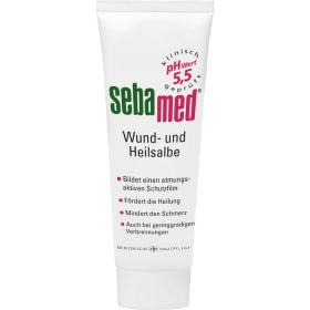 SEBAMED Wund- und Heilsalbe 50 ml – PZN 12728089 из немецкой аптеки
