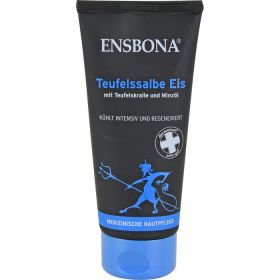 ENSBONA Teufelssalbe Eis 100 ml – PZN 12740707 из немецкой аптеки