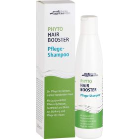 PHYTO HAIR Booster Pflege-Shampoo 200 ml – PZN 13155081 из немецкой аптеки