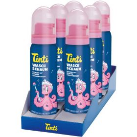 TINTI Waschschaum rosa DS 1 St – PZN 13169918 из немецкой аптеки