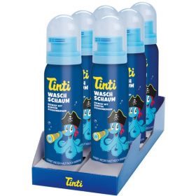 TINTI Waschschaum blau DS 1 St – PZN 13169924 из немецкой аптеки