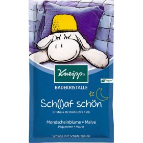 KNEIPP Badekristalle Schlaf schn 60 g – PZN 13334990 из немецкой аптеки