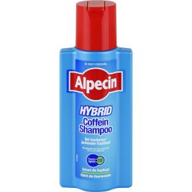 ALPECIN Hybrid Coffein Shampoo 250 ml – PZN 13424581 из немецкой аптеки