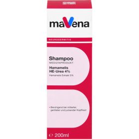 MAVENA Shampoo 200 ml – PZN 13654105 из немецкой аптеки