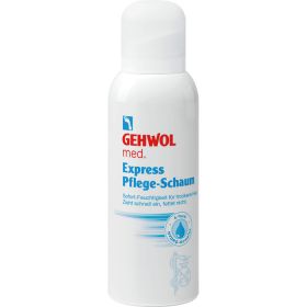 GEHWOL MED Express Pflege-Schaum 125 ml – PZN 14141282 из немецкой аптеки