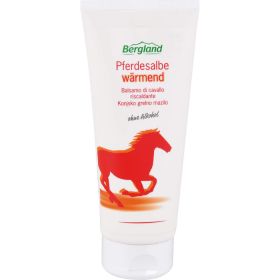 PFERDESALBE wrmend 200 ml – PZN 14142040 из немецкой аптеки