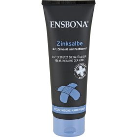 ZINKSALBE Ensbona 75 ml – PZN 14227546 из немецкой аптеки