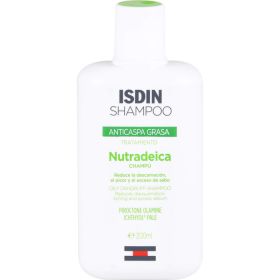 ISDIN Nutradeica Shampoo g.Schupp.u.fettiges Haar 200 ml – PZN 15628833 из немецкой аптеки
