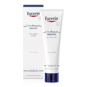 EUCERIN UreaRepair ORIGINAL Salbe 10% 100 ml – PZN 11678107 из немецкой аптеки