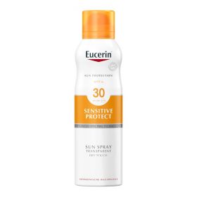 EUCERIN Sun Spray Dry Touch LSF 30 200 ml – PZN 12464615 из немецкой аптеки