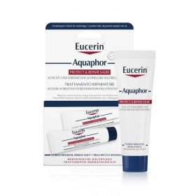 EUCERIN Aquaphor Protect & Repair Salbe 2X10 ml – PZN 14179451 из немецкой аптеки