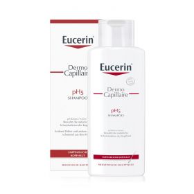 EUCERIN DermoCapillaire pH5 Shampoo 250 ml – PZN 9508071 из немецкой аптеки