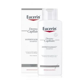 EUCERIN DermoCapillaire hypertolerant Shampoo 250 ml – PZN 9508088 из немецкой аптеки