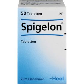 SPIGELON Tabletten 50 St – PZN 1883941 из немецкой аптеки