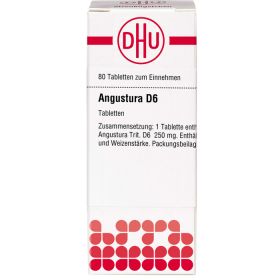 ANGUSTURA D 6 Tabletten 80 St – PZN 7158856 из немецкой аптеки