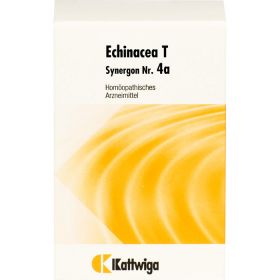 SYNERGON KOMPLEX 4a Echinacea T Tabletten 200 St – PZN 115269 из немецкой аптеки
