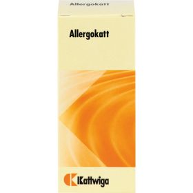 ALLERGOKATT Tabletten 50 St – PZN 477363 из немецкой аптеки
