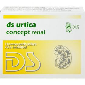 DS Urtica Concept renal Tabletten 100 St – PZN 588654 из немецкой аптеки
